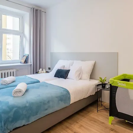 Skwer Kosciuszki Apartamento *