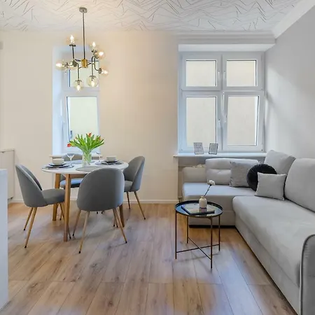 Skwer Kościuszki Apartament *