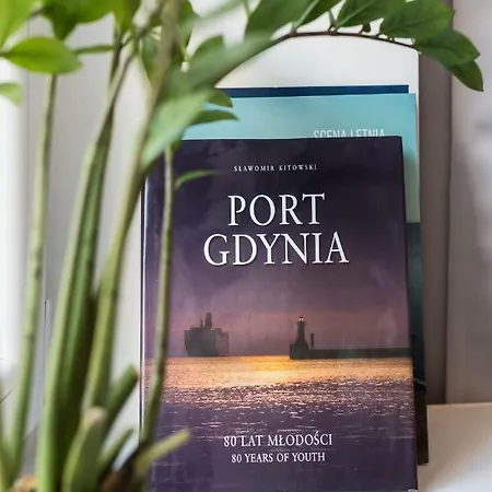 Apartamento Skwer Kosciuszki Gdynia