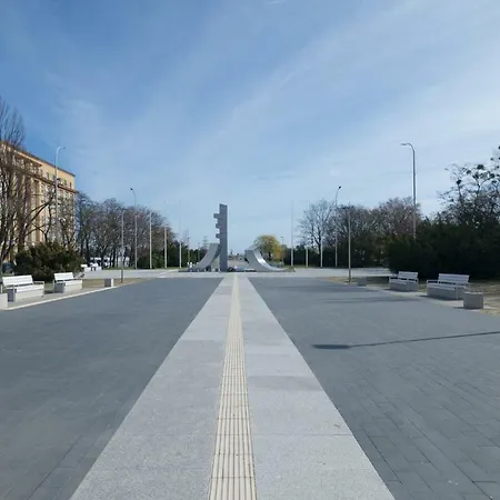 Apartament Skwer Kościuszki