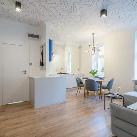 Apartamento Skwer Kosciuszki Gdynia