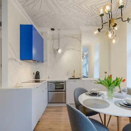 Apartamento Skwer Kosciuszki