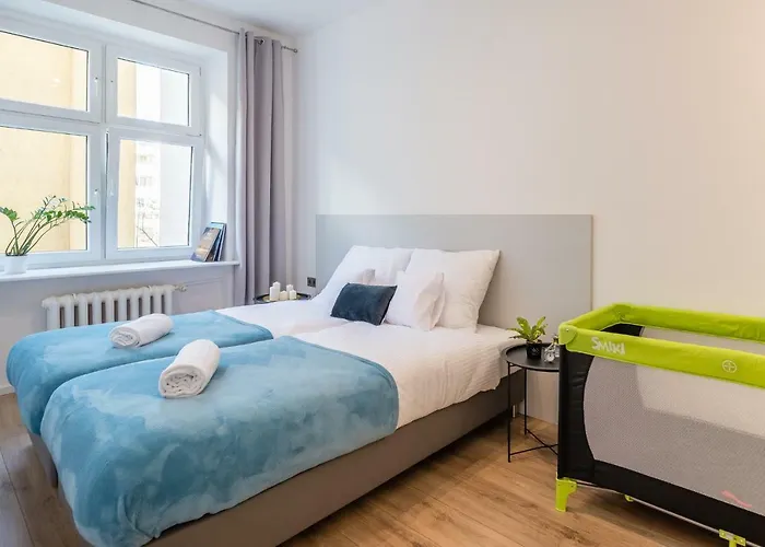 Skwer Kosciuszki Apartment *