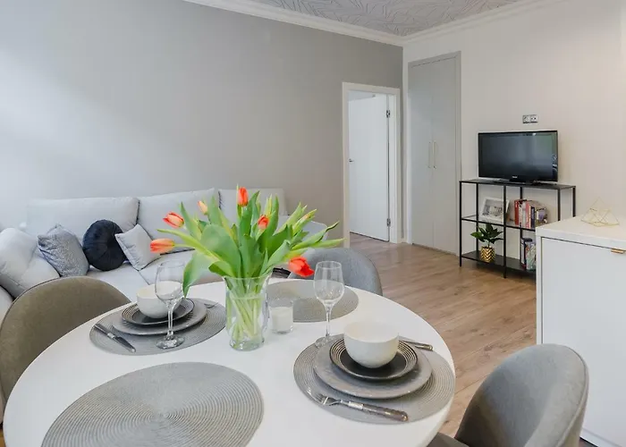 Apartment Skwer Kosciuszki *