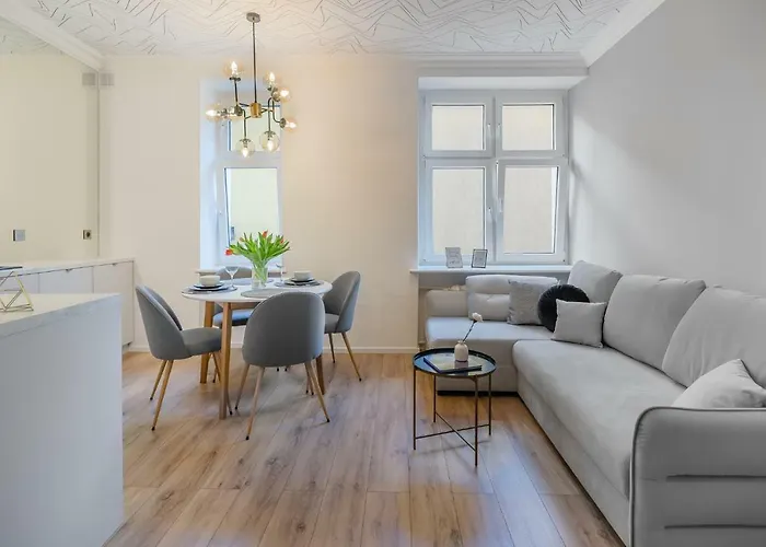 Skwer Kosciuszki Apartment *