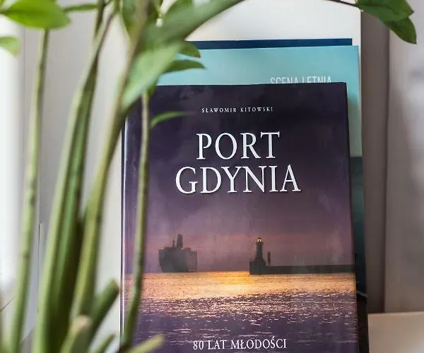 Apartment Skwer Kosciuszki Gdynia