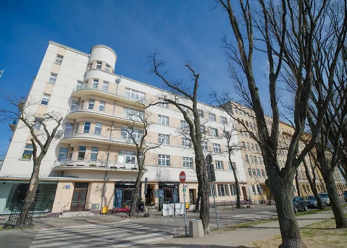 Skwer Kosciuszki Gdynia