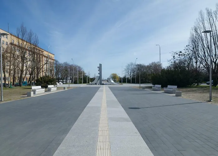 Apartment Skwer Kosciuszki