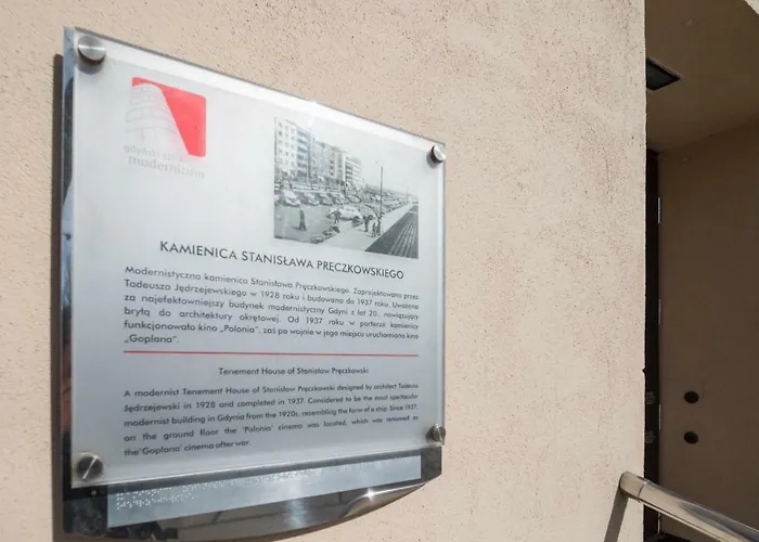 Skwer Kosciuszki Apartment