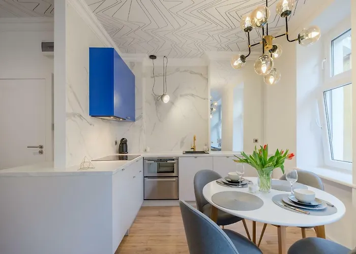 Apartment Skwer Kosciuszki